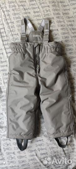 Зимние штаны