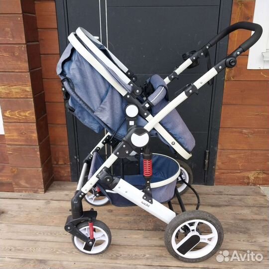 Коляска 2в1