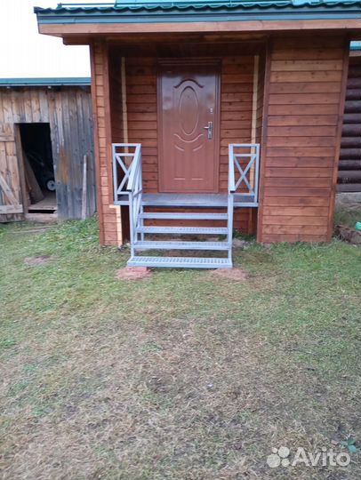 Сварочные работы