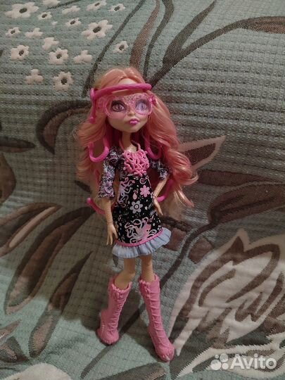 Кукла монстр хай Вайперин Горгон