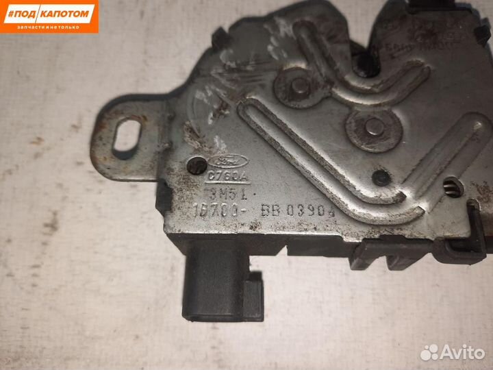 Замок капота Ford Focus 2 (2004 - 2008)