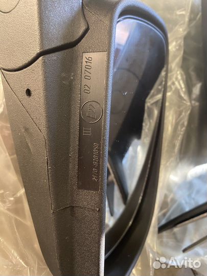 Зеркала боковые Лада Приора 2170