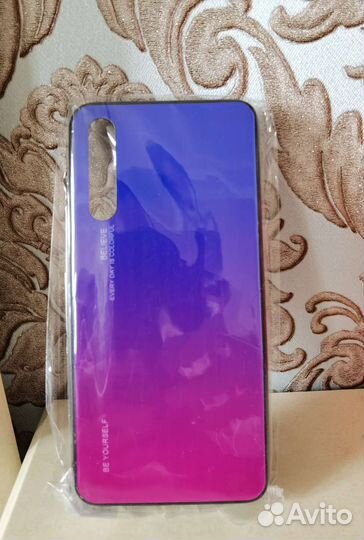 Чехол на huawei p20 pro