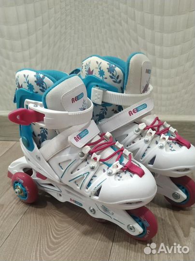 Ролики детские