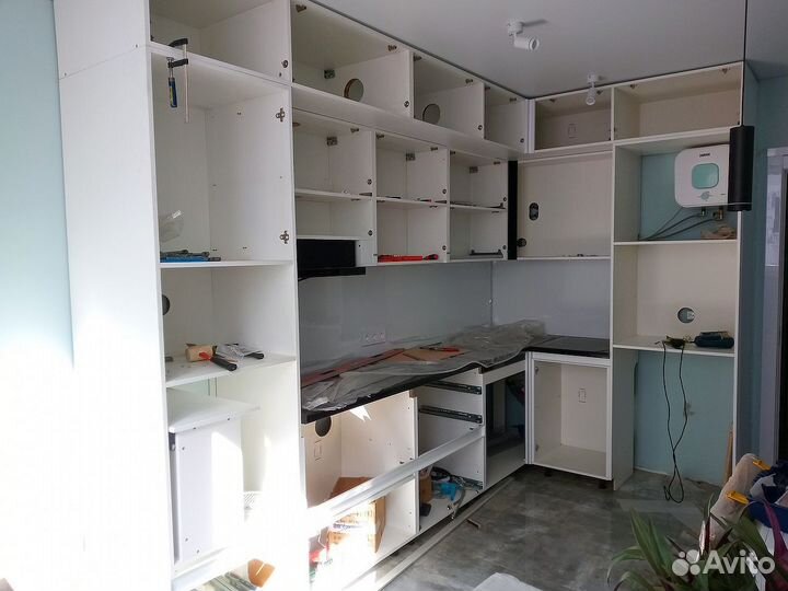 Кухни на заказ