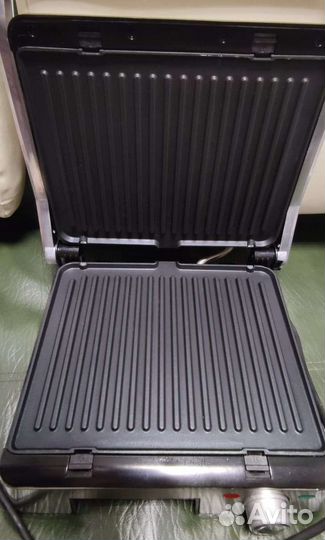 Электрогриль Home club slg6001