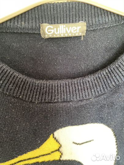 Джемпер Gulliver 110