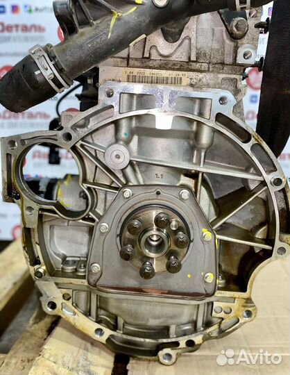 Двигатель контрактный B4164T Volvo S60 1.6