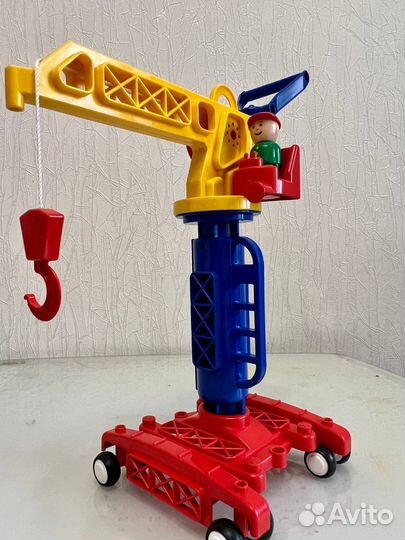 Кран детский