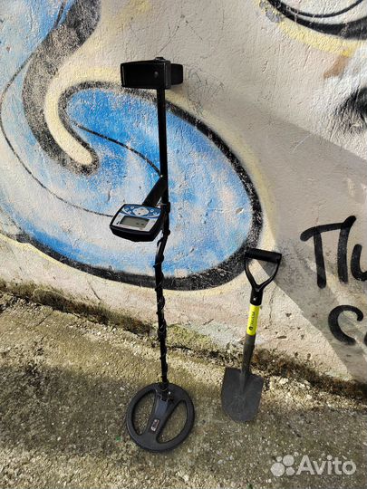 Металлоискатель minelab x terra 705