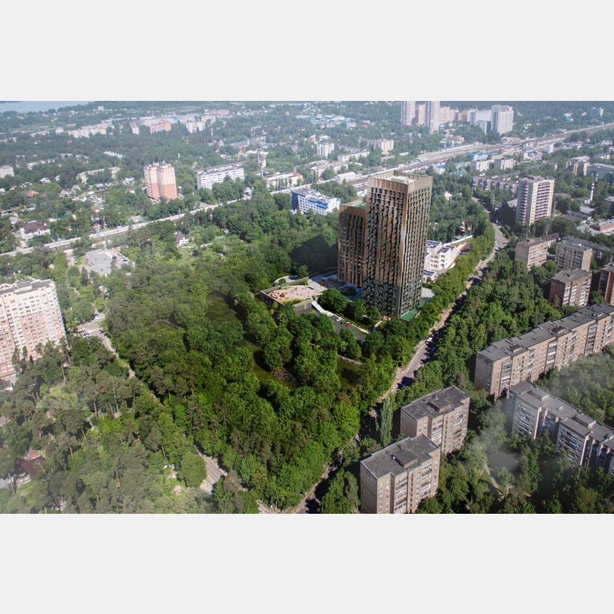 2-к. квартира, 51,6 м², 4/18 эт.