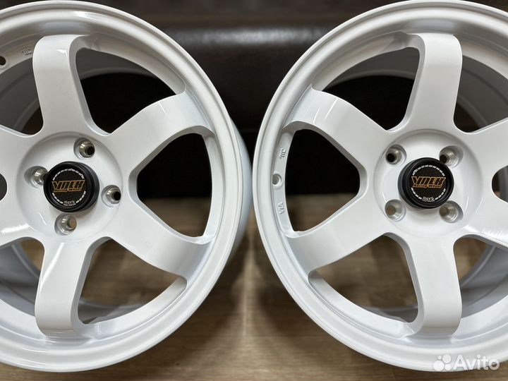 Новые диски R17 5-114.3 gt