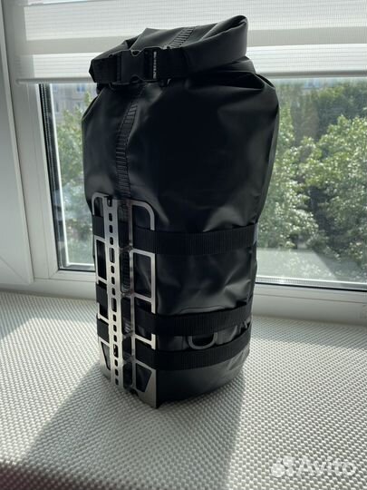 Комплект ремней - стяжки для сумок, 6шт, 70см