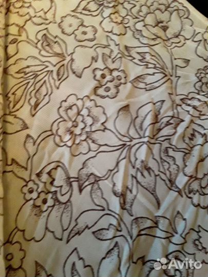 Ткань тюль сетка