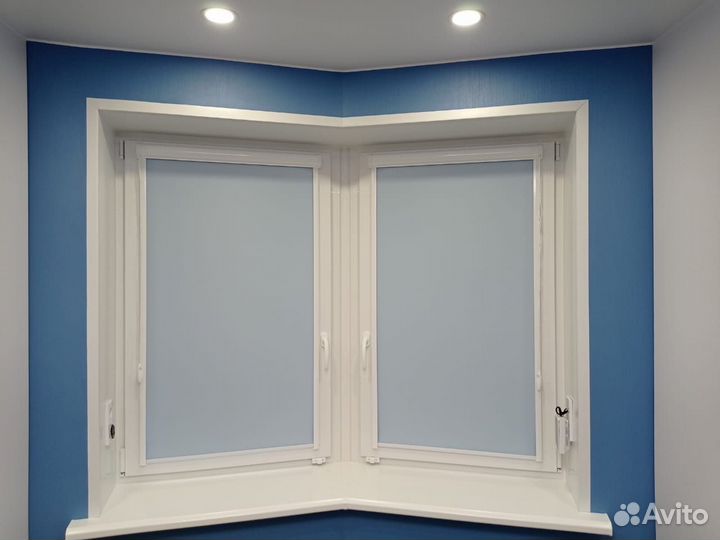 Рулонные шторы от производителя