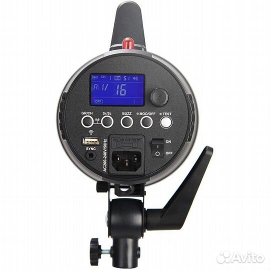 Вспышка Godox GS200II (рст, чек, гарантия)