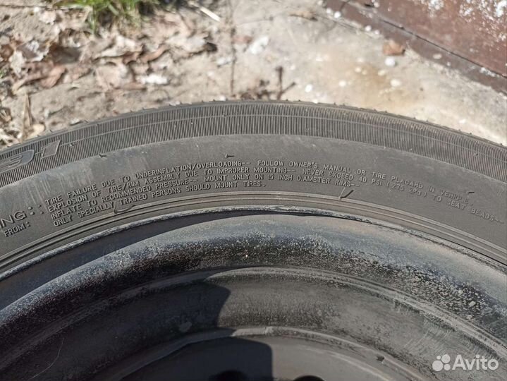 Bridgestone B391 175/65 R15 84T