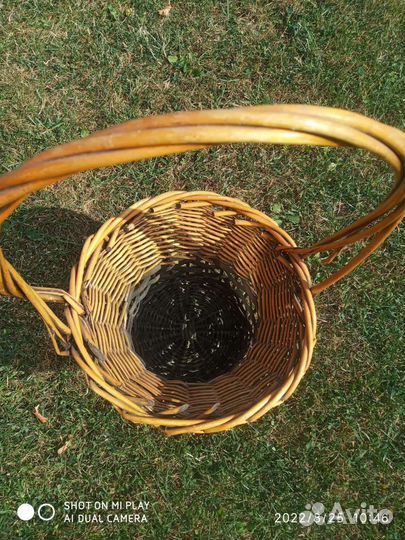 Корзиночки, фото картины 21х26