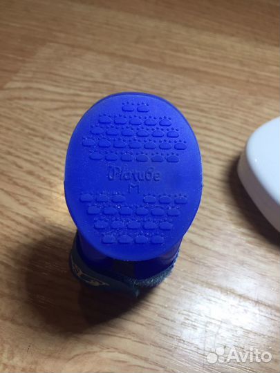 Ботинки на маленькие породы собак