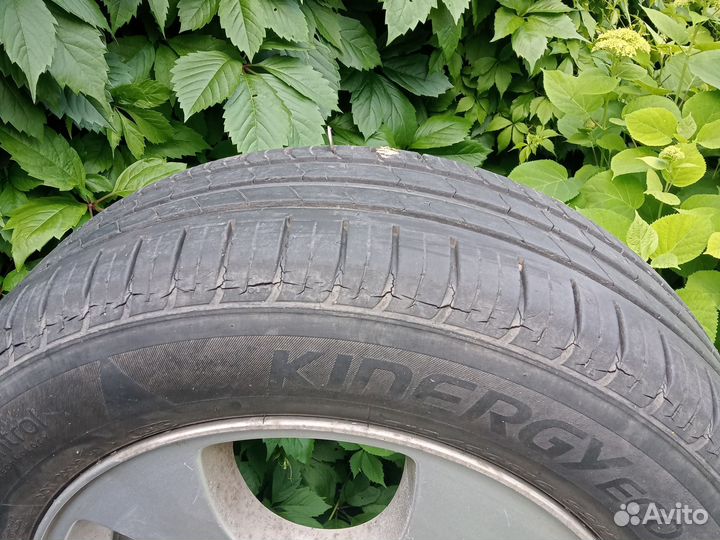 Колеса Hankook kinergy eco 215 60 16