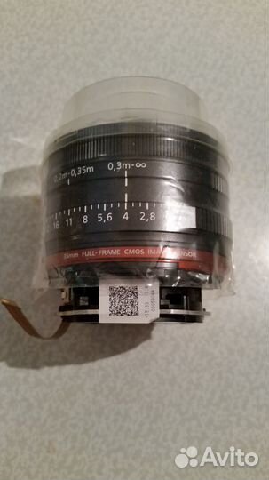 Sony Sonnar 35 мм/F2 для Sony DSC-RX1