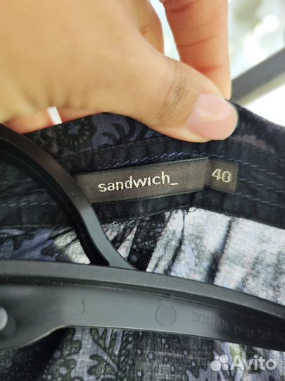 Рубашка женская