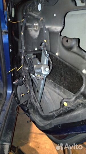 Электростеклоподъёмник bmw e53 e60 e90 e39