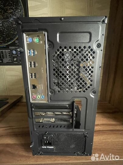 Игровой пк