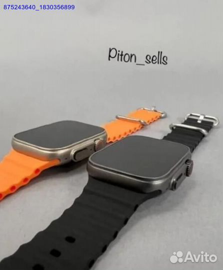 Apple Watch Ultra (Лучшая версия + Гарантия)