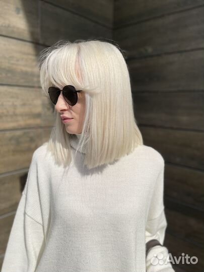 Окрашивание волос ВДНХ, сложное окрашивание