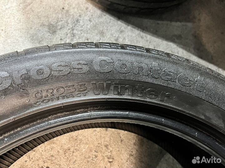 Continental ContiCrossContact Winter 275/45 R20
