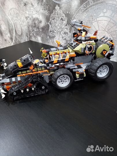 Lego 70654