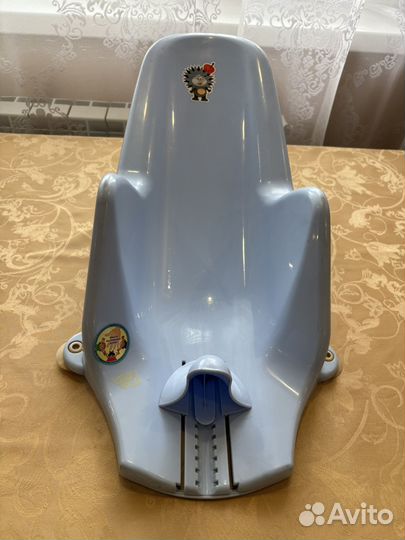 Горка для купания