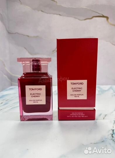 Tom Ford Electric Cherry 100 ml Парфюм Унисекс