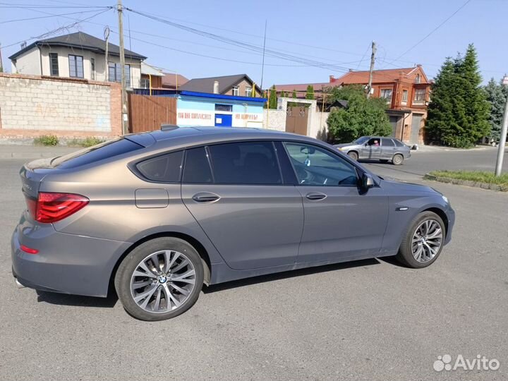 BMW 5 серия GT 3.0 AT, 2012, 263 000 км