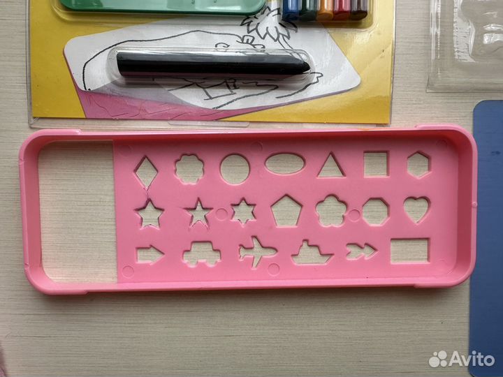 Товары для творчества