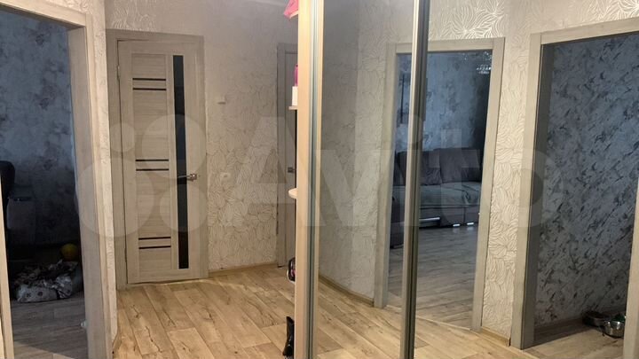 2-к. квартира, 49 м², 1/2 эт.