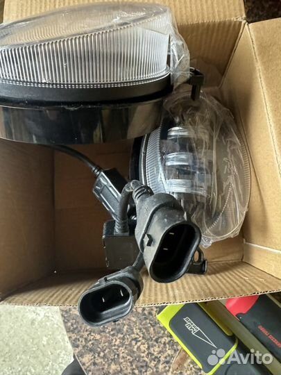 Автомобильные противотуманные фары для Mercedes