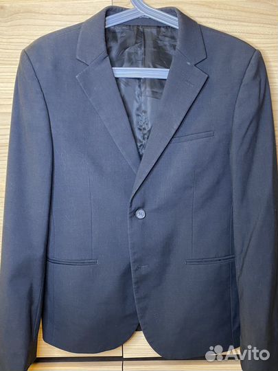 Пиджак для мальчика 164 orby