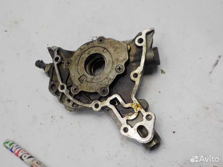 Насос масляный Chevrolet Lacetti