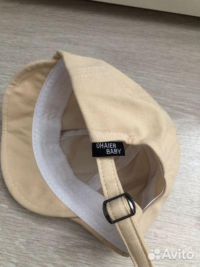 Кепка детская новая