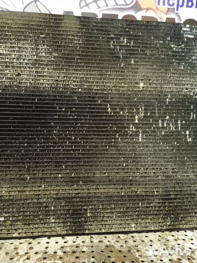 Радиатор кондиционера Audi A6 Allroad Quattro