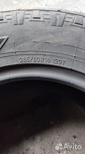 Toyo Open Country A/T Plus 285/60 R18 120S