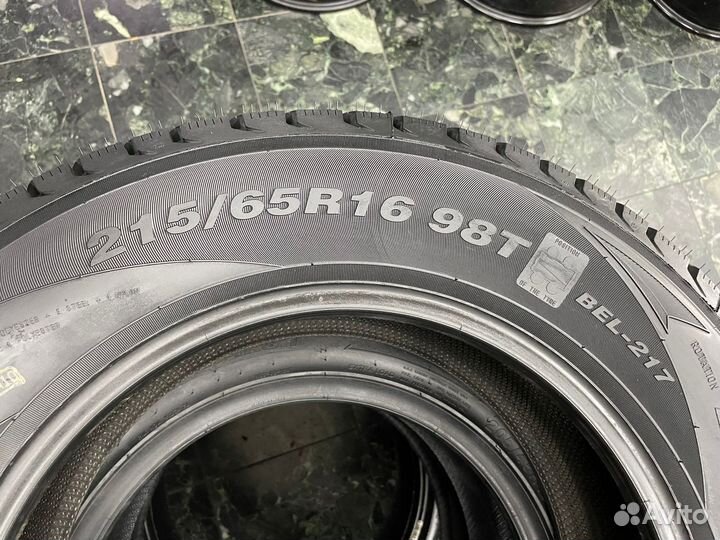 Белшина Artmotion Snow Бел-217 215/65 R16 98T