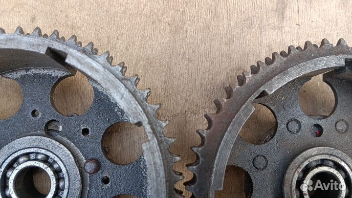 Корзины сцепления для мотоцикла иж Юпитер