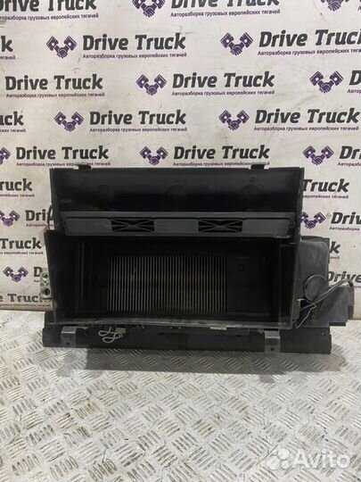 Корпус салонного фильтра Man Tgx 18.440 Евро 6