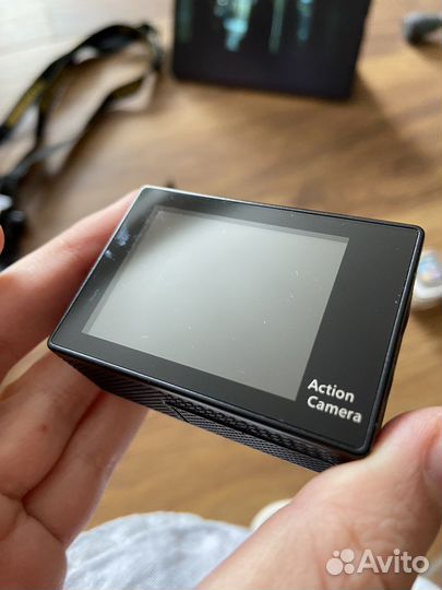 Action camera Камера 4K Ultra HD