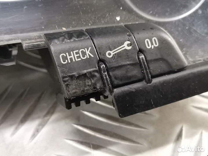 Панель приборная (щиток приборов) для Audi A4 B6