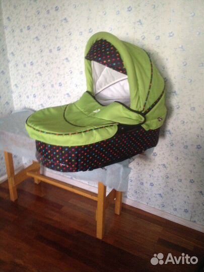 Детская коляска 2 в 1