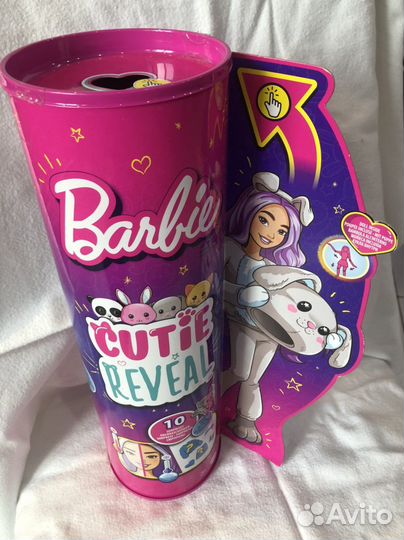 Кукла барби